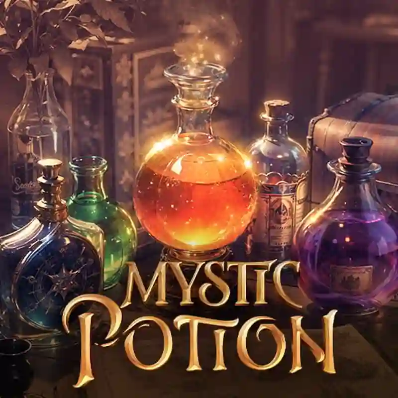 Mystic Potion game